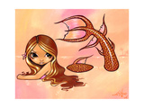 Sunkissed Mermaid