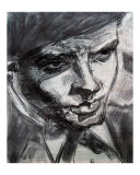 Orson Welles - Citizen Cane - Portrait