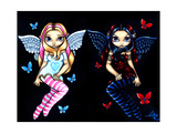 Hope and Despair - Naughty & Nice Fairy Picture