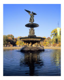 Angel of the Waters  Bethesda Terrace Central Park