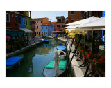 Burano Waterside Cafes