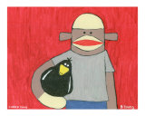 Sock Monkey 55