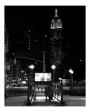 Empire State Building from 23rd-Manhattan New York