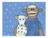 Sock Monkey 97