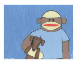 Sock Monkey 69