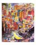 Cinque Terre - Italy - Riomaggiore