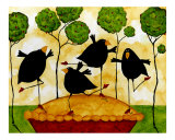 Blackbird Pie