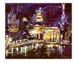 Paris At Night - France
