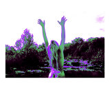 Hands to the Sky