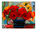Red Bouquet