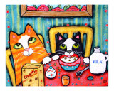 Cereal Cats