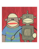 Sock Monkey 221