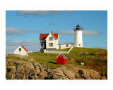 Nubble Island Light House