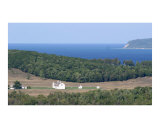 A View of Sleeping Bear Dunes