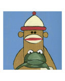 Sock Monkey 81