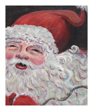 Jolly Santa