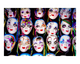 Mardi Gras Masks