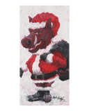 Razorback Santa