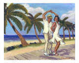 Salsa en la Playa