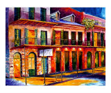 New Orleans Night Magic
