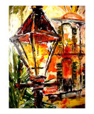 Light up the French Quarter!