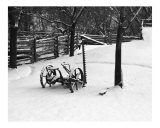 Winter Farm