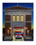 FIRE HOUSE 10