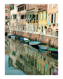 Reflections of Dorsoduro