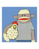 Sock Monkey 46