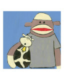 Sock Monkey 45