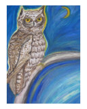 Owl-Moon