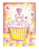 Valentine Cupcake