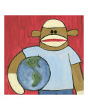 Sock Monkey 109