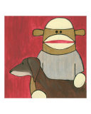 Sock Monkey 99