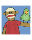Sock Monkey 119