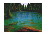 Mountain Lake