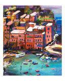 Vernazza - Emerald Sea and Romance