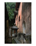 Hon Chen Temple  Hue  Vietnam