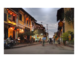 Street Scene  Hoi An  Vietnam