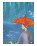 Red Umbrella