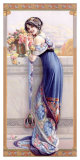 Gasper Camps Balcony Bouquet Poster