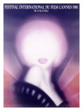 1981 Cannes International Film Festival Poster