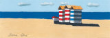 Dinghy and Shack I