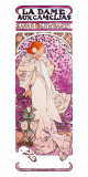 Mucha Sarah Bernhardt Tour Poster