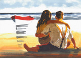 Memories on the Shore IV