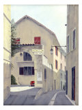 Maserati Roadster Automobile Poster