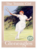 Gleneagles/The Tennis Girl