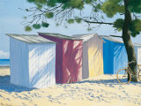 Beach Shacks I