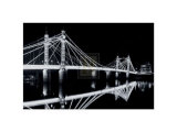 Albert Bridge at Night