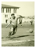 Swiss Ac Rovers Soccer Player Poster
